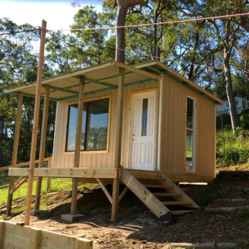 Outdoor Timber Cabin brisbane sale