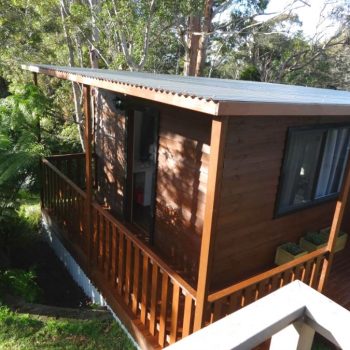 Sleepout Cabin Sale Brisbane