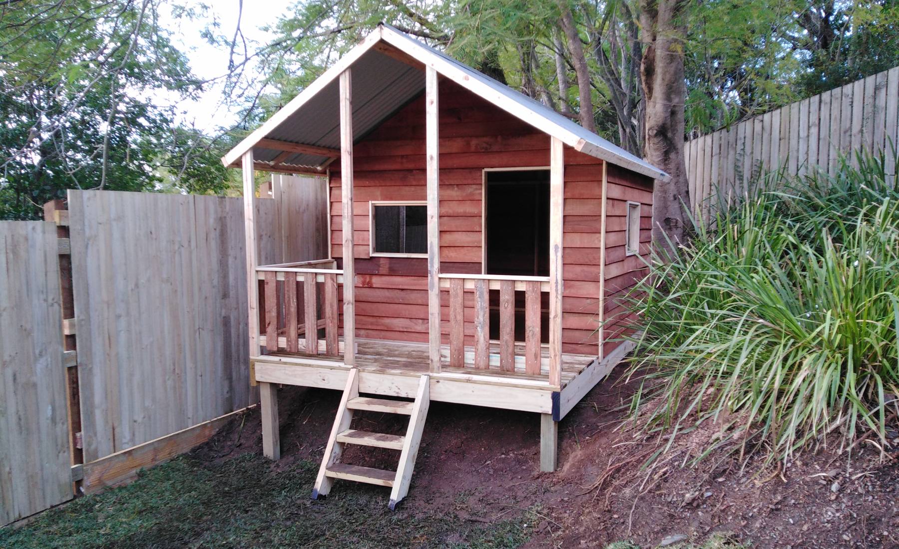 cubby house at gold cost