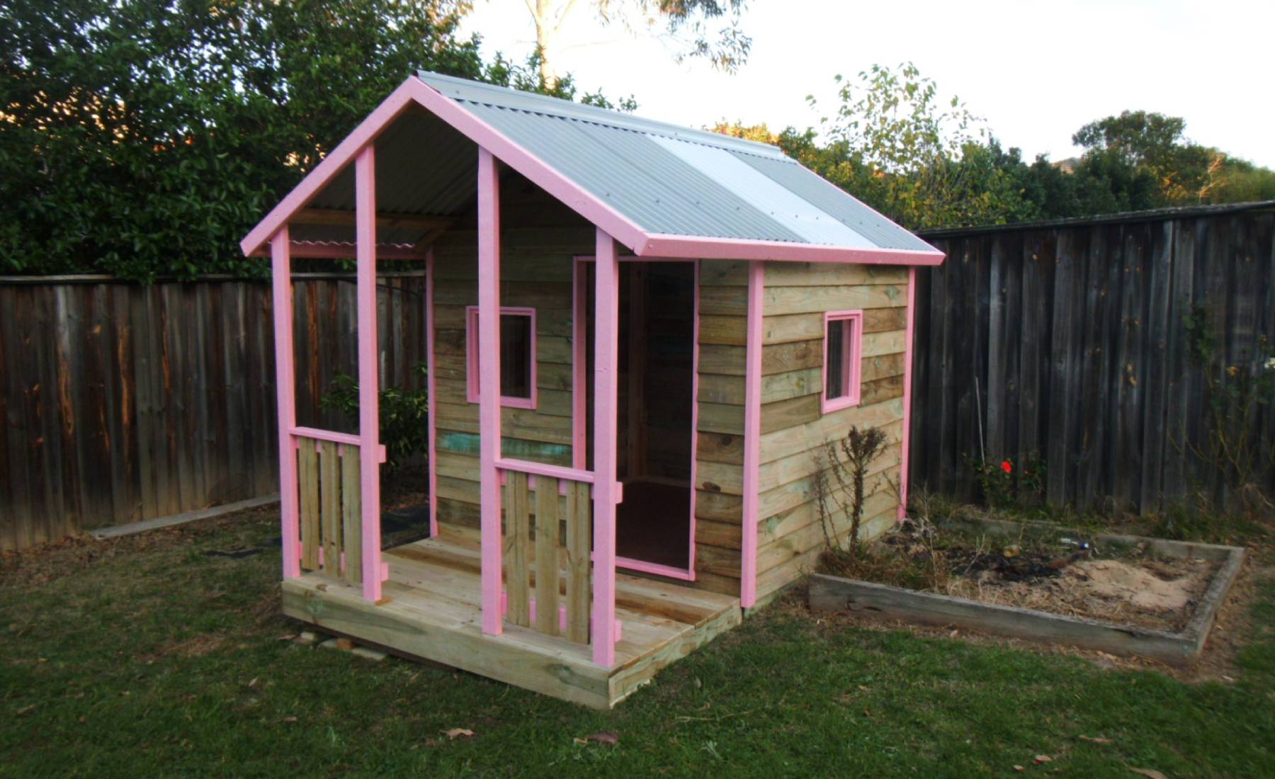 cubby houses in Sunshine Coast