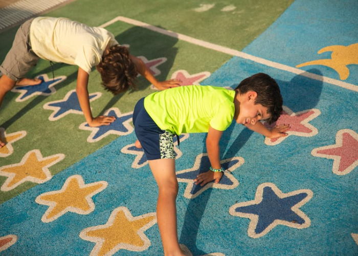 5 Ways to Make Outdoor Play Safe